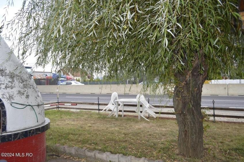 Maracineni - Argeselu, Popas - Restaurant - Cazare, teren 2787 mp - 11