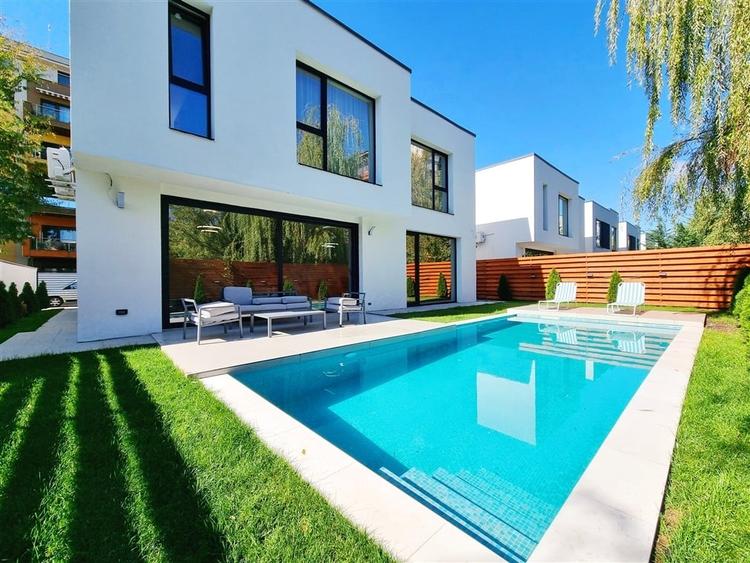 Complex 2023 | Inchiriere vila de lux mobilata 5 dormitoare | Piscina & Gradina - 3