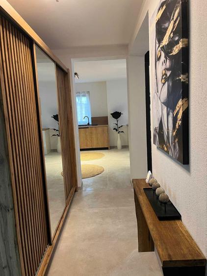 Apartament de inchiriat , complet mobilat si utilat ! Prima inchiriere - 1
