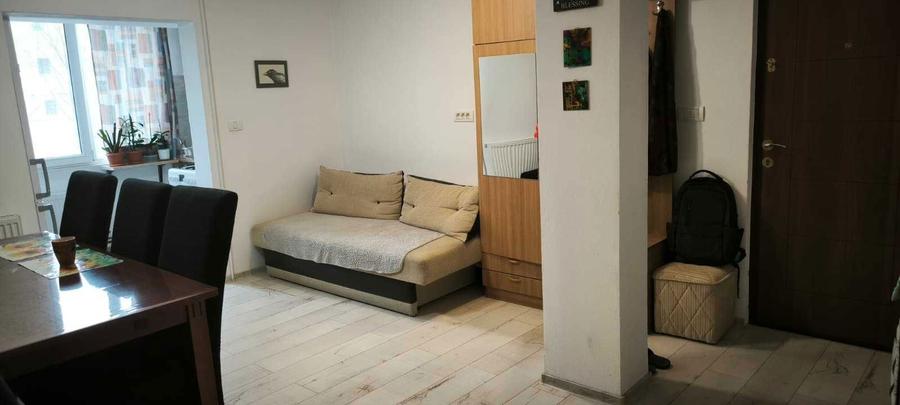 Fara agentii imobiliare! Proprietar vand apartament 2 camere Bucovina | modificat open-space | mobiat & utilat ideal investitie - 3