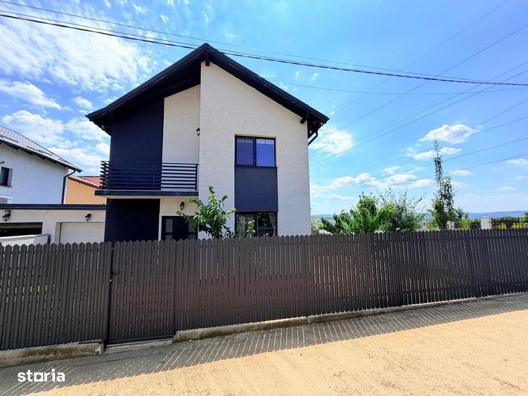 Casa 116 mp, Garaj + beci + terasa acoperita, Lunca Cetatuii Astoria - 2