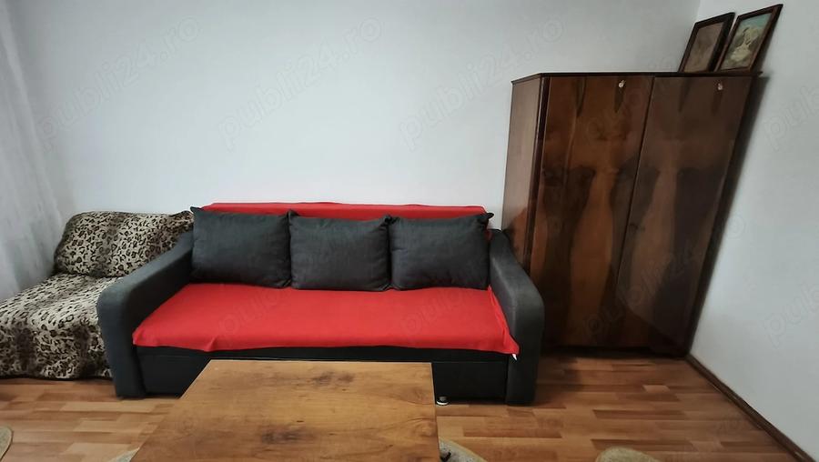 Garsonieră decomandată în Drumul Taberei