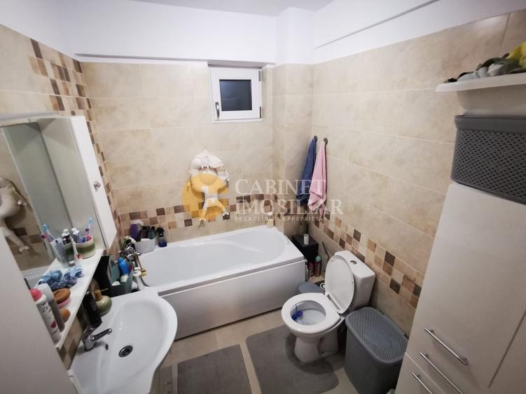 2 camere dec, 52 mp, complet mobilat&utilat – Capat CUG(lângă Hotel Capitol) - 7