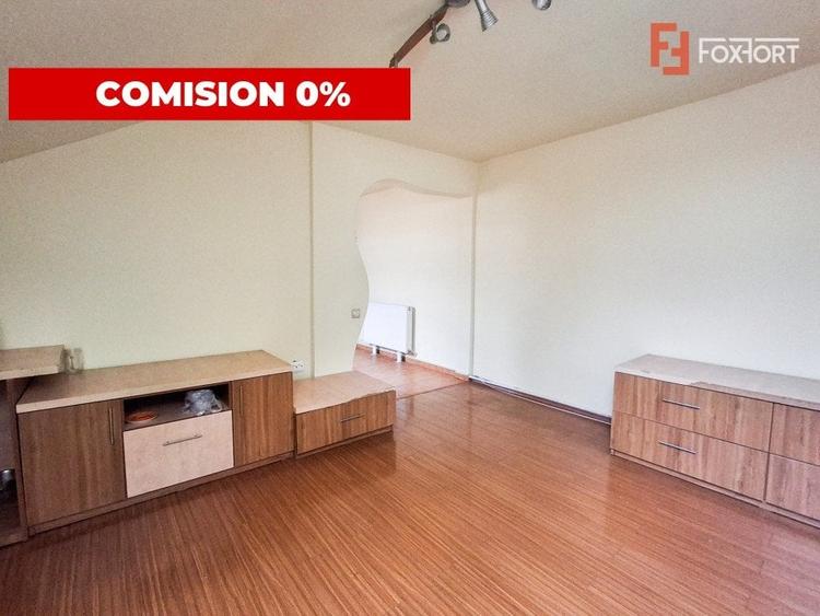 Apartament cu 2 camere de vanzare in Timisoara, zona Aradului - 1