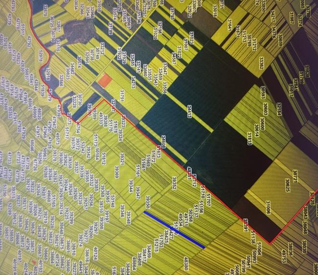Ghimpati, Giurgiu. Teren Agricol, DN 6 - 6