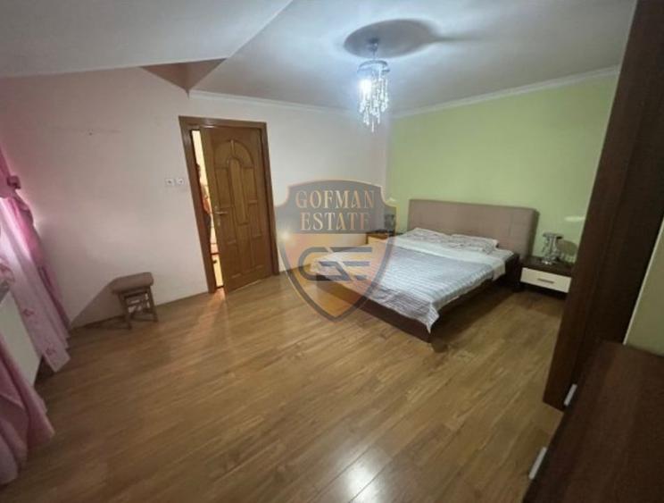 Ap 4 camere in vila P+2, Trocadero, etaj 2, centrala gaz, A/C, termen lung - 7