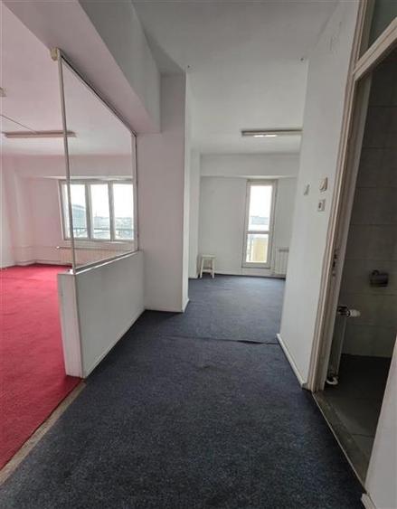 Garsoniera LUMINOASA – Piata Alba Iulia-Burebista -39.40 mp - 2