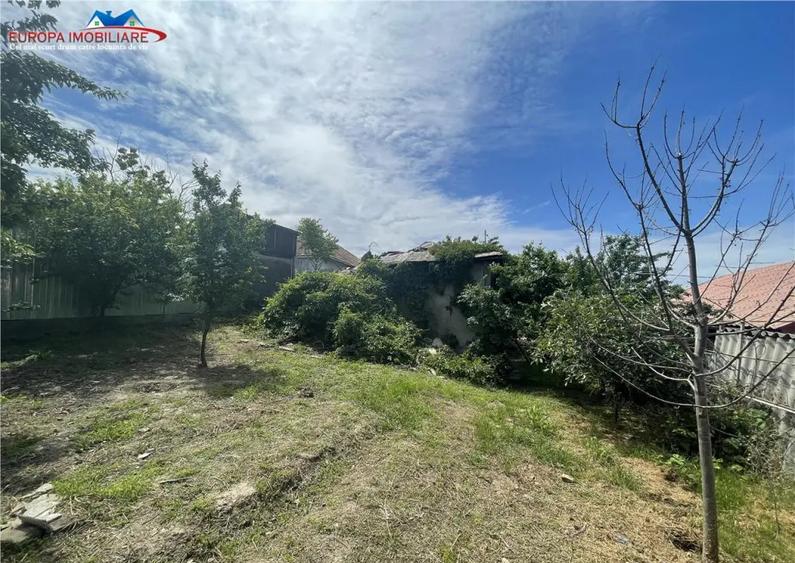 Teren de in zona Prislav Tulcea - 4