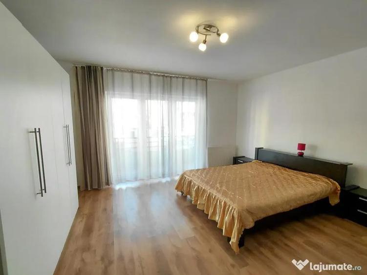 Apartament mobilat, utilat suprafata 46 mp, parcare, etaj 1, Floresti - 8