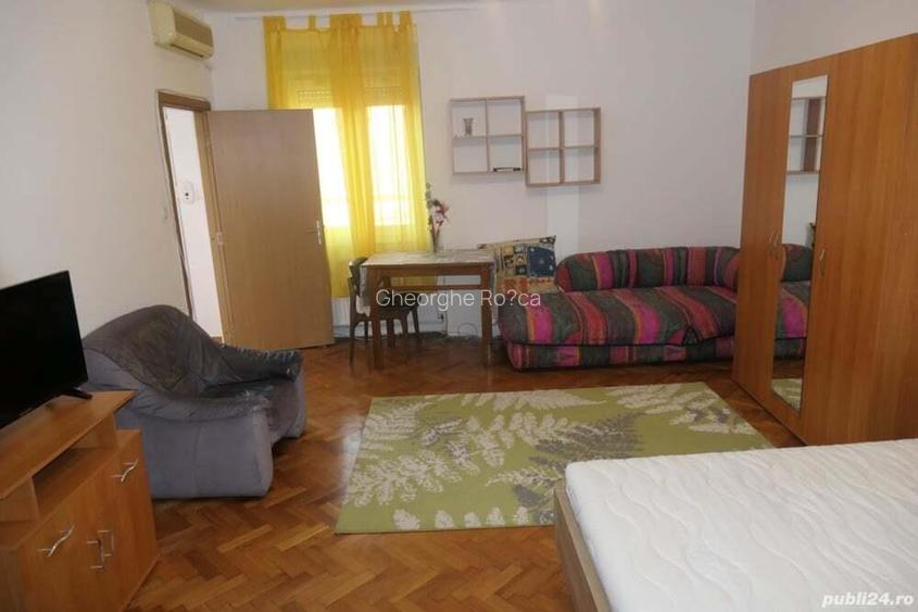 Apartament 1 camera spa?ios, incalzire proprie, central - Podgoria