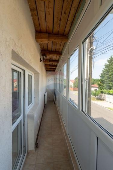 Casa cu 4 camere de vanzare , 96mp totali, sat Islaz - 25