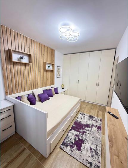 Închiriere 2 camere | 5 minute de metrou | loc de parcare inclus - 5