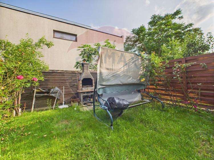 Casa/Vila superba cu 6 camere si gradina in zona Rosu/Ilfov - 15