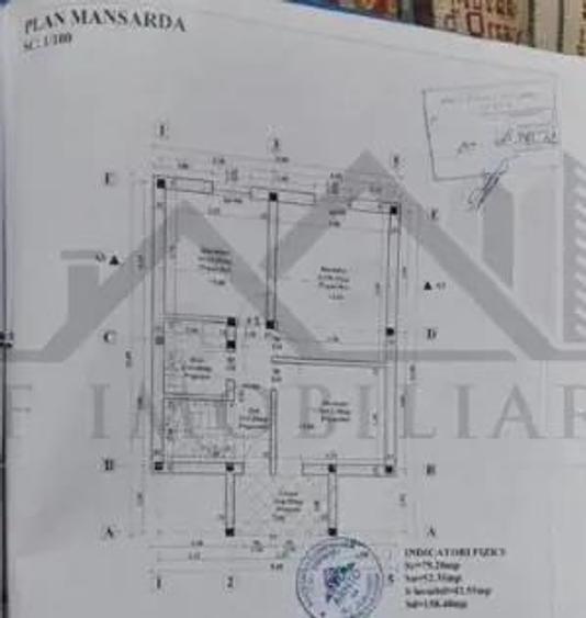 Vila P+M su=130mp Teren=500mp Opriseni com Tutora 20km de Iasi- Podu Ros - 13