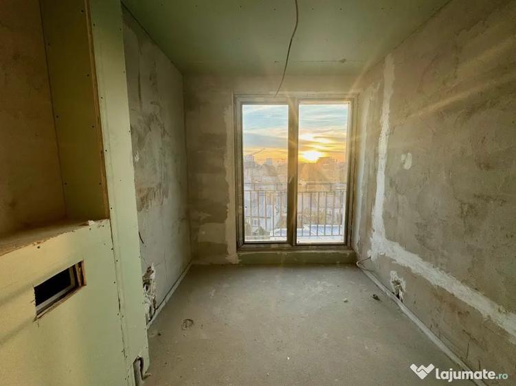 Penthouse 4 camere bloc nou Dacia - 1