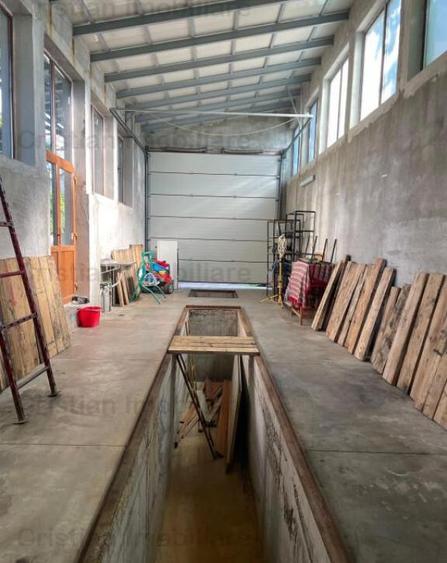 Hala 60 mp, PRETABILA ORICE TIP DE ACTIVITATE, zona Piata Sa - 4