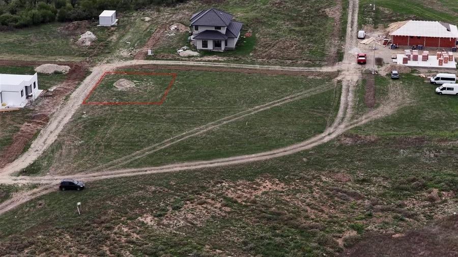 RECO Teren intravilan in Santandrei - 2