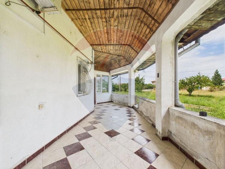 Proprietate speciala Dragomiresti Deal -Teren 15000 mp - 27