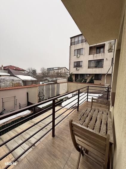 Bucurestii Noi, 4 minute metrou Parc Bazilescu, Apartament 2 camere MODERN - 15