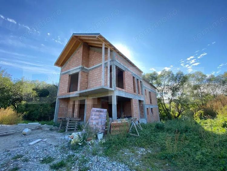 Casa de vis in Vlaha cu parau privat in curte aproape de Cluj - 1