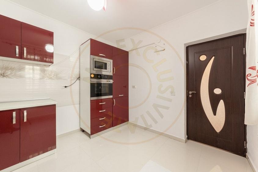 Apartament cu 4 camere, garaj si panouri fotovoltaice – Bradu- 5 min de Pitesti! - 16