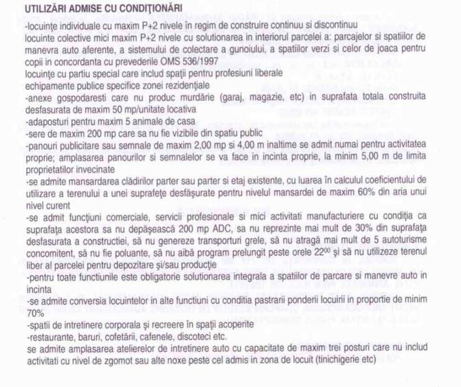 Teren Premium in Buftea Parcului Dintre Flori - Central - 4