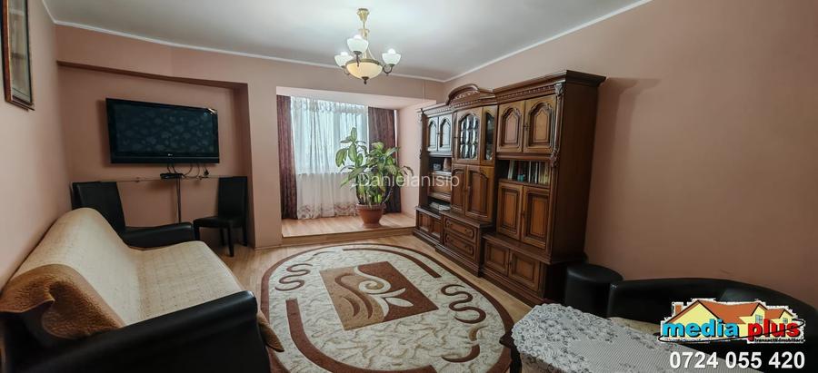 Apartament 4 camere decomandat, 100 mp, Micro 18 – Bld. Brăilei,