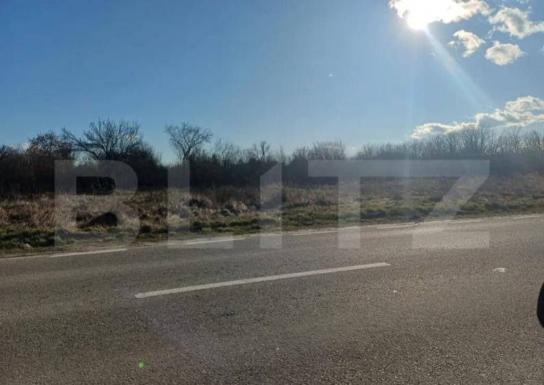 Teren intravilan de vanzare, 1.000 mp, zona RASOVITA - 2