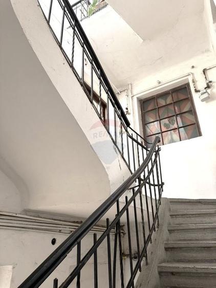 Apartament generos cu 2 camere  I str Carol Davila - Cotroceni - 14
