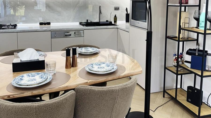 REA1026070 Apartament spatios 2 camere cu gradina pivata I Zona Iancu Nicolae - 11