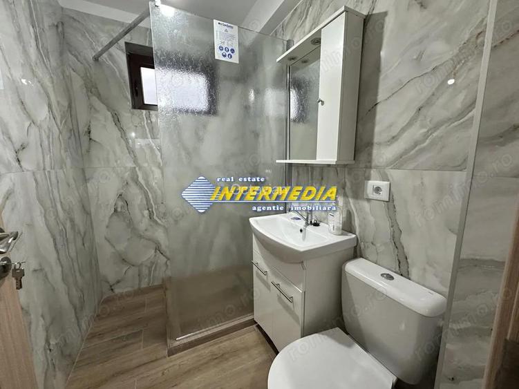 Apartament 2 Camere Bloc Nou CETATE Et.1 si 2 Balcoane Parcare Mobilat Utilat complet