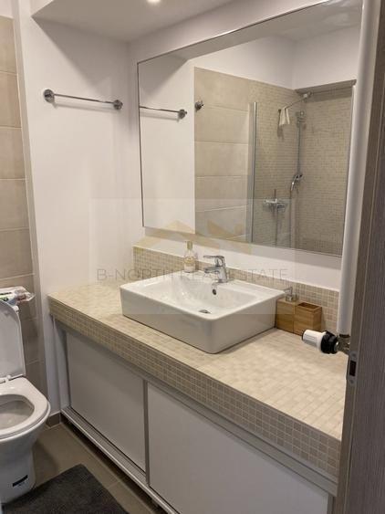 Studio modern, vedere la parc, parcare subterana inclusa - 8