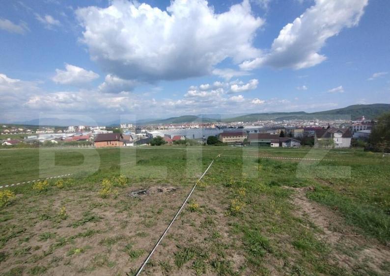 Teren intravilan de vanzare, 500 mp (5 ari), zona de centura - 1