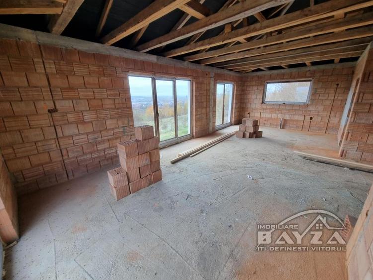 Tautii de Sus, casa noua, semifinisata, teren 500 mp - 4