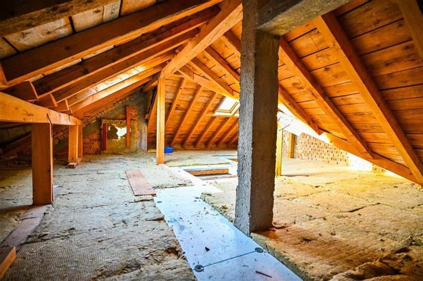 FILM! Rezidenta montana,decor apreciabil, pod mansardabil,garaj propriu,Central - 26