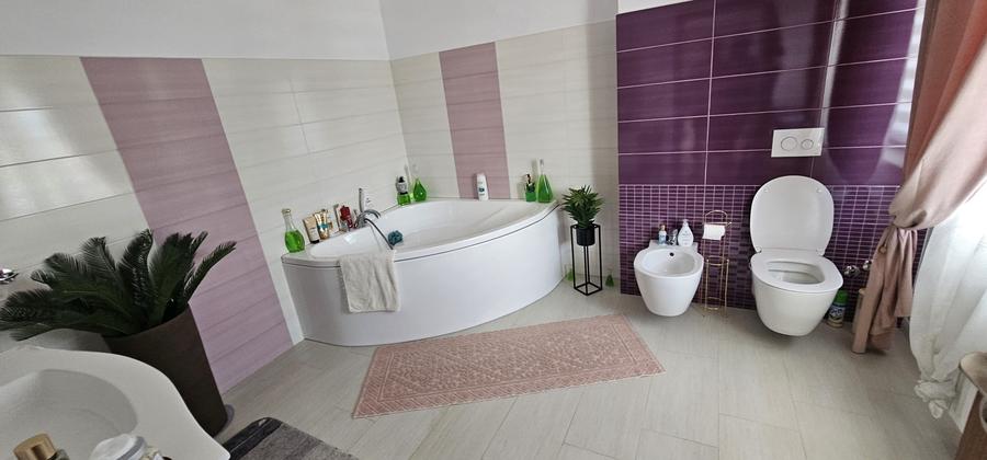 Vila P+1+M / Totul nou ,ne locuita - 10