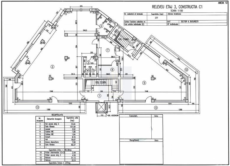 Spatiu comercial/birouri de inchiriat in zona *Tineretului* - metrou - 20