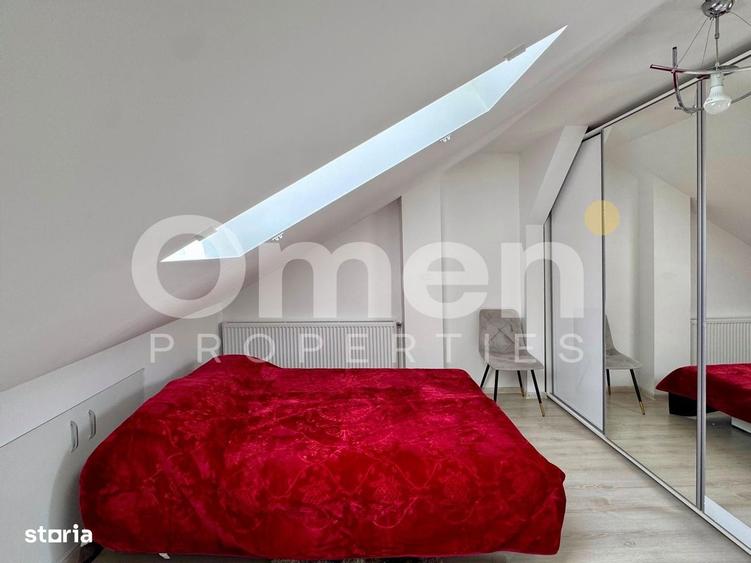 Apartament de inchiriat 2 camere | etaj 5 | zona Vlad ?epe? | - 2