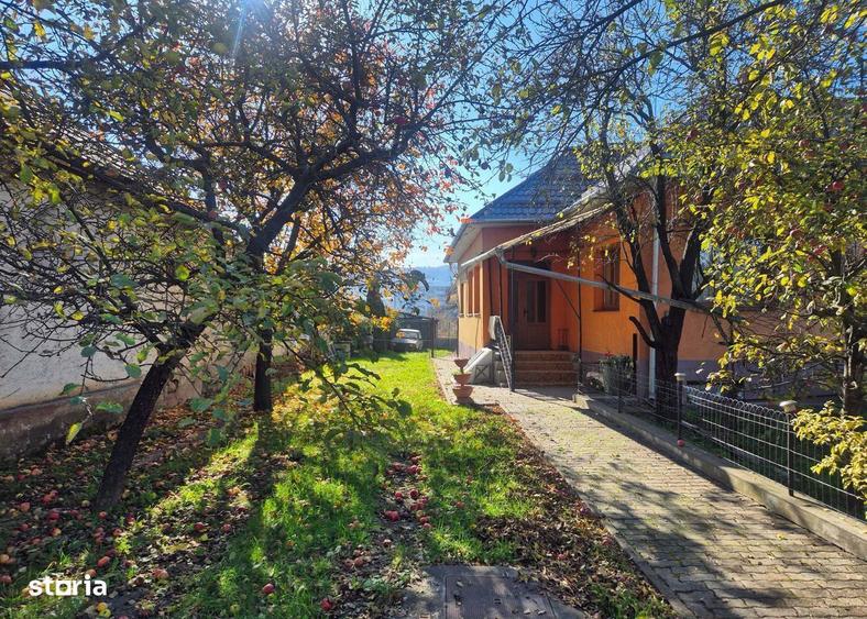 Teren /Casa De Vanzare , 1.580 , Avram Iancu - 1