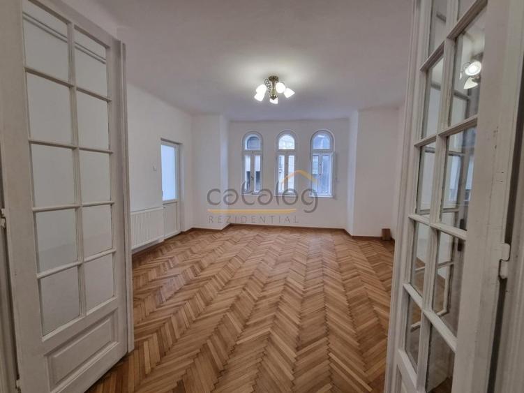 Apartament cu 4 camere de inchiriat in zona Unirii - Coposu - 1
