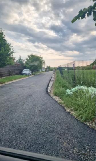 Vanzare teren 463mp, str Iris , Balotesti, strada asfaltata - 3