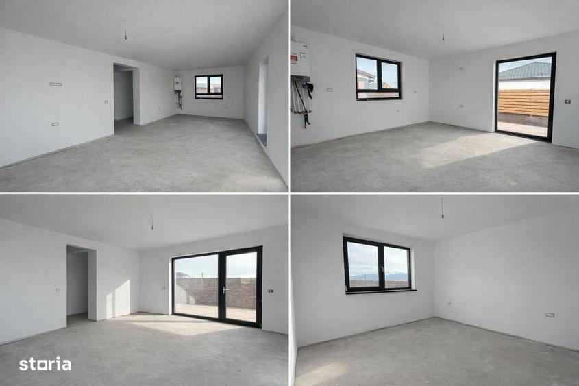 Casa noua, individuala, 4 camere, 2 bai, cartier Izvor (intabulata)! - 3