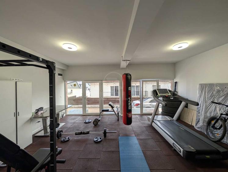 Casă tip duplex cu 5 camere, 170 mp utili, complet mobilată – zonă Teilor - 14