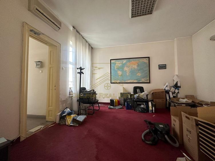 De Vanzare - Vila Interbelica - Birouri - Matei Basarab - P Unirii - 44