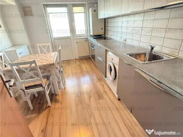 Apartament 3 camere, decomandat - zona Calea Bucuresti - 10