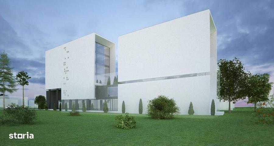 Proprietar,vand teren constructii Bd.George Cosbuc (pretabil S+P+10E) - 1