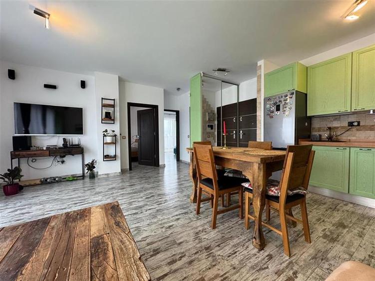 Apartament cu 3 camere,mobilat si utilat ,situat in cartierul Intre Lacuri! - 6