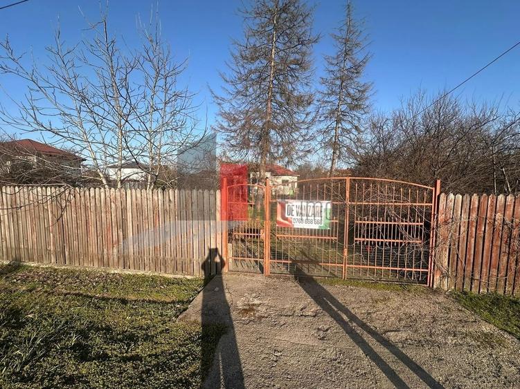 Teren 2600 mp + casa – Satul Saftica - 3