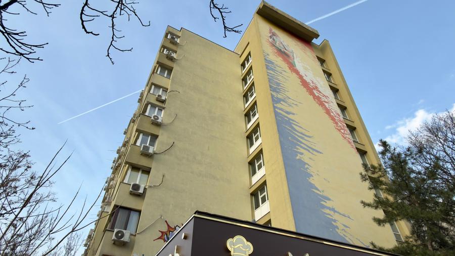 Garsoniera Militari, langa statia de metrou Gorjului, loc parcare ! - 17