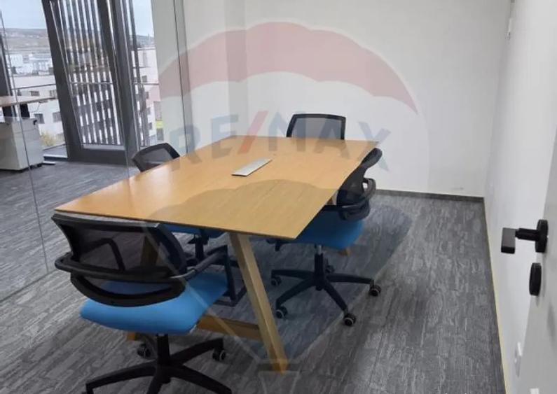 Spa?iu de birouri de 275mp de inchiriat in zona Marasti - 14